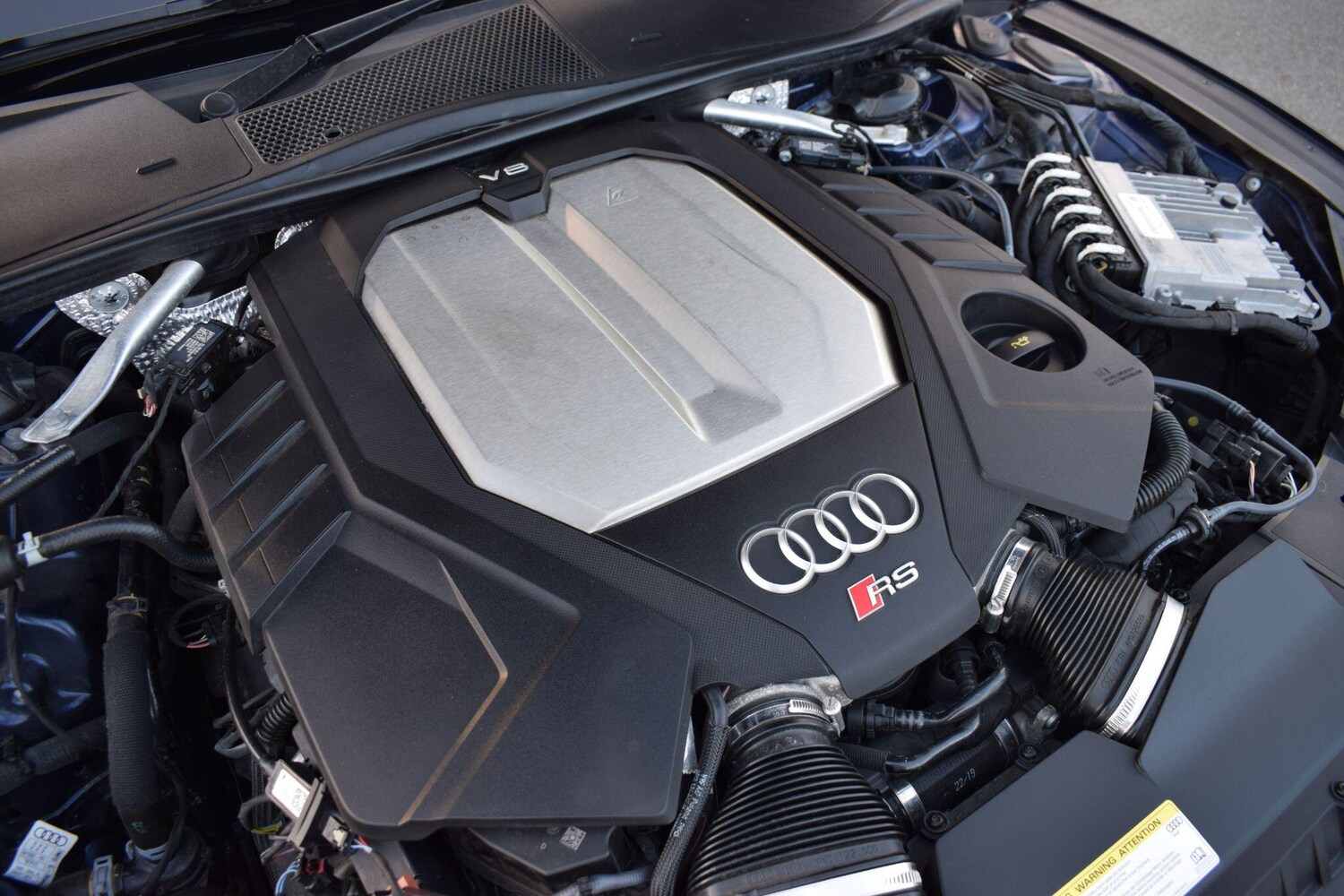 Used Audi RS7 2020 for sale - 78204811: Photo 40
