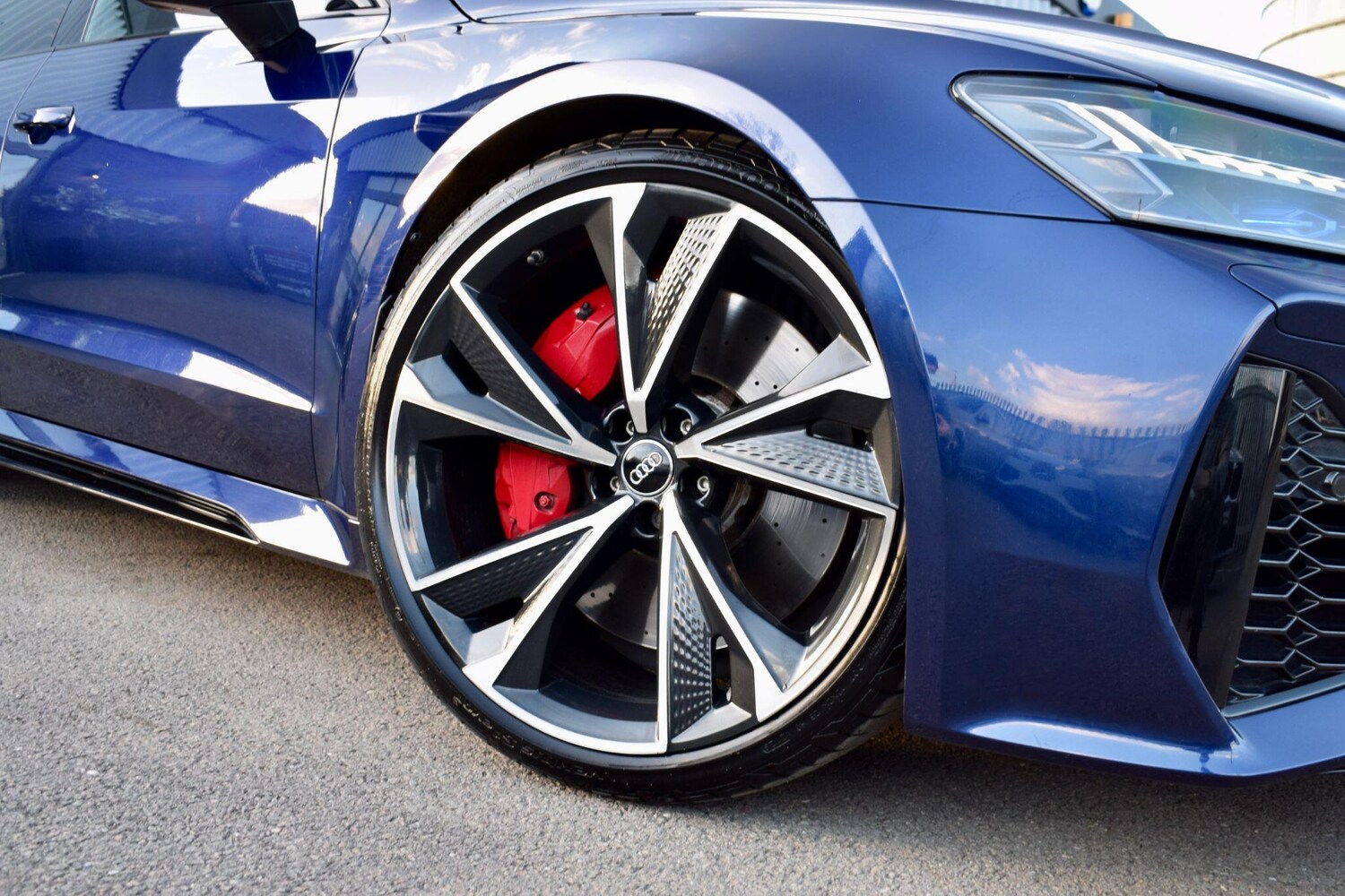 Used Audi RS7 2020 for sale - 78204811: Photo 41