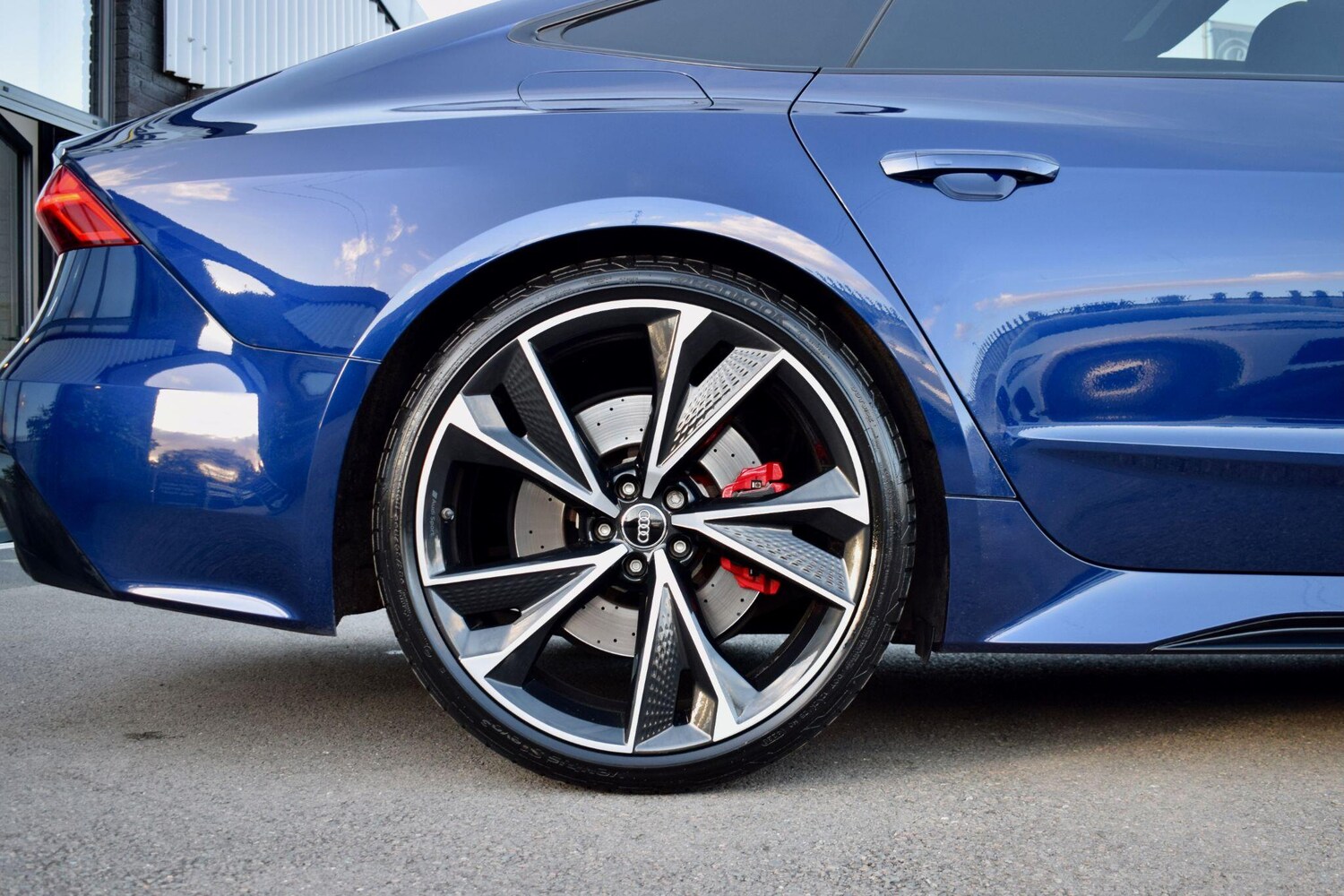 Used Audi RS7 2020 for sale - 78204811: Photo 42