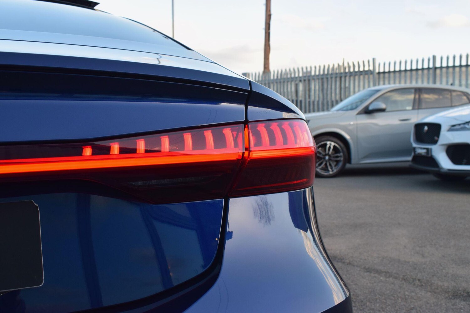 Used Audi RS7 2020 for sale - 78204811: Photo 47