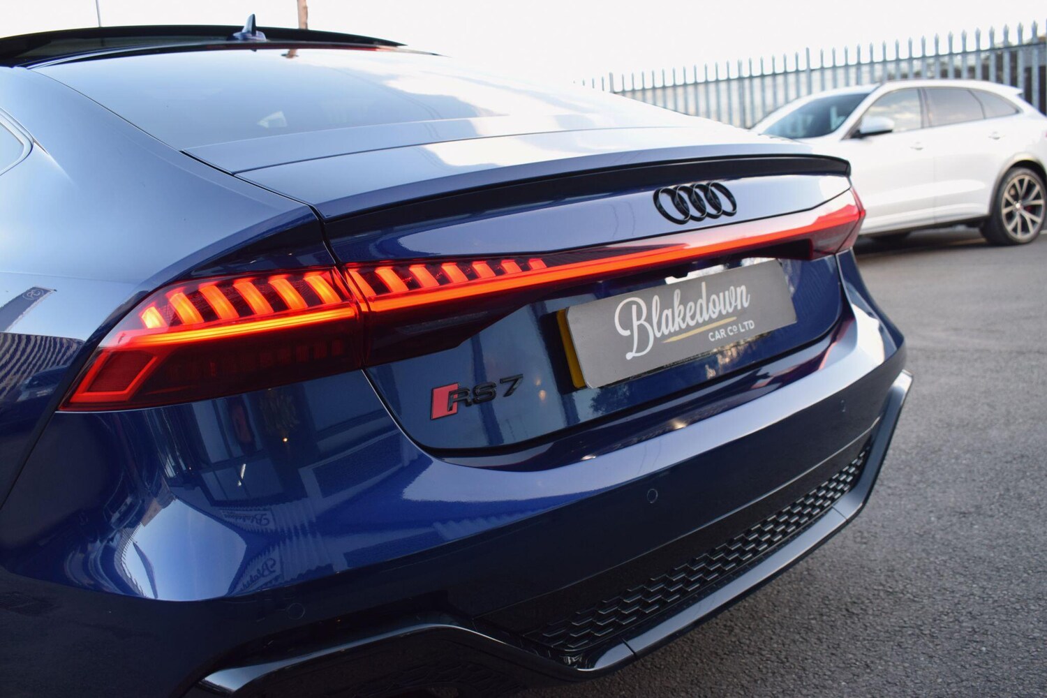 Used Audi RS7 2020 for sale - 78204811: Photo 49