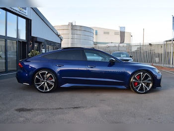 Used Audi RS7 2020 for sale - 78204811: Photo