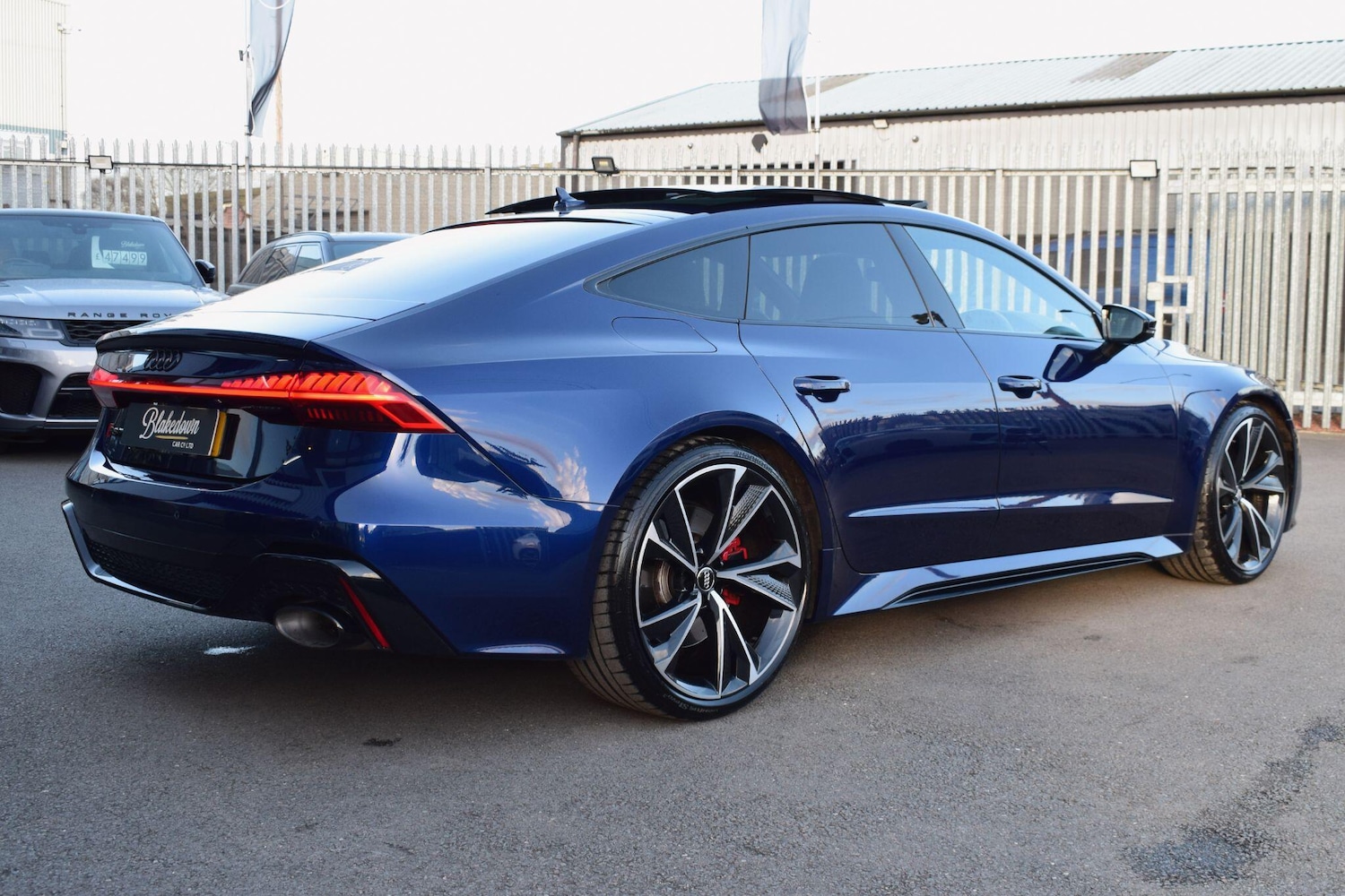 Used Audi RS7 2020 for sale - 78204811: Photo 5