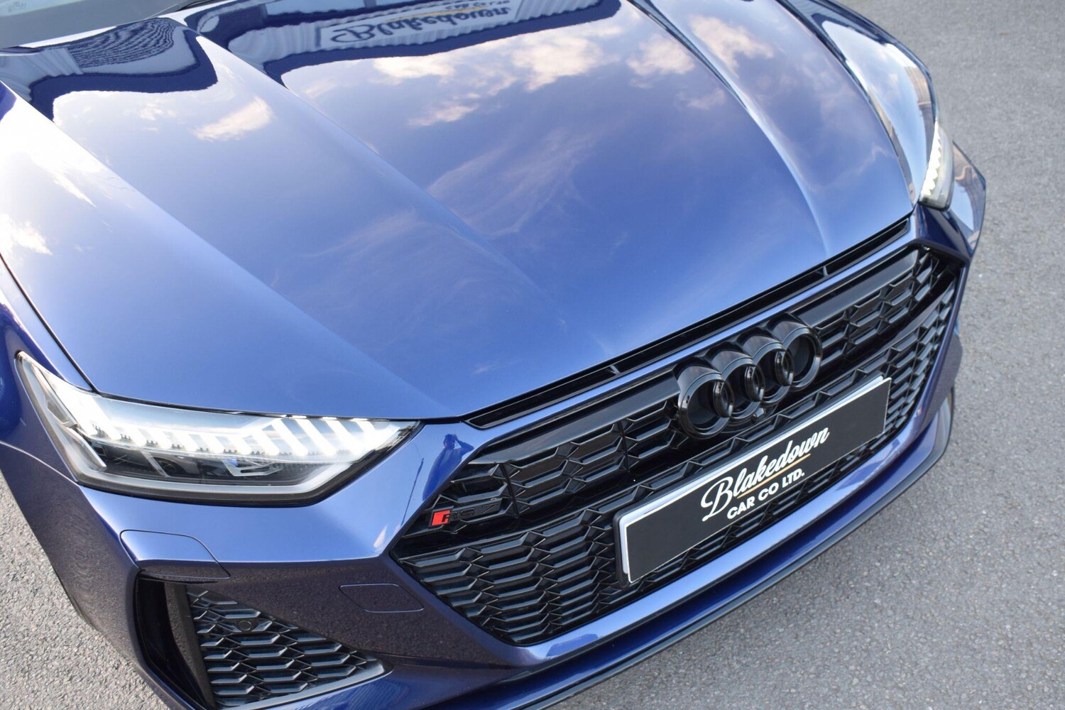 Used Audi RS7 2020 for sale - 78204811: Photo 51