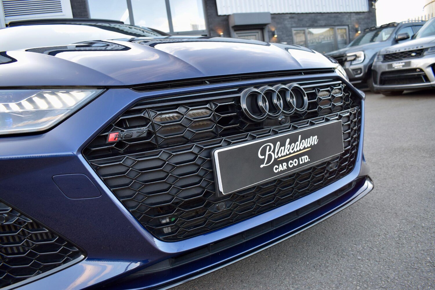 Used Audi RS7 2020 for sale - 78204811: Photo 52