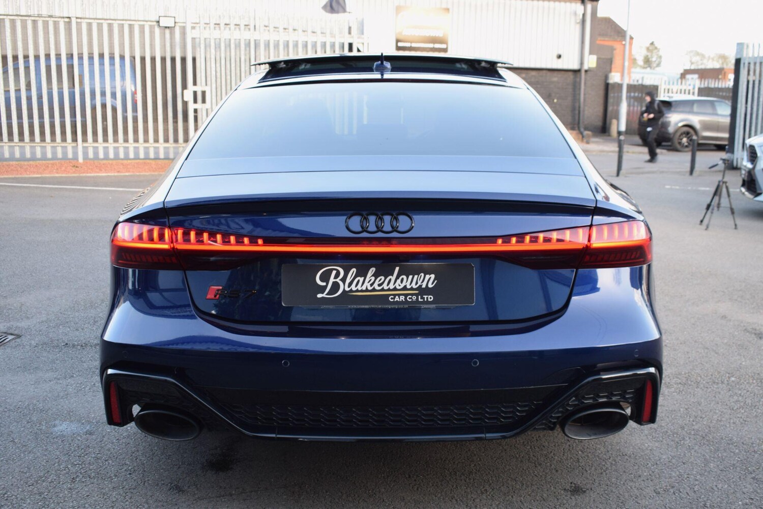 Used Audi RS7 2020 for sale - 78204811: Photo 6