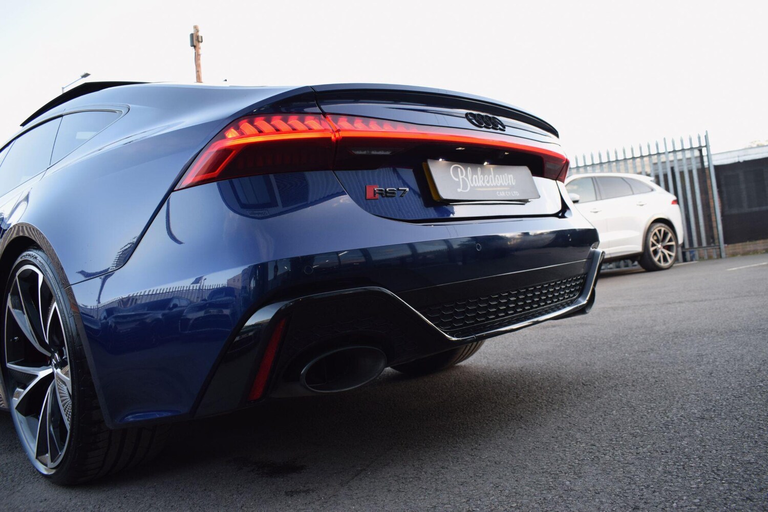 Used Audi RS7 2020 for sale - 78204811: Photo 7