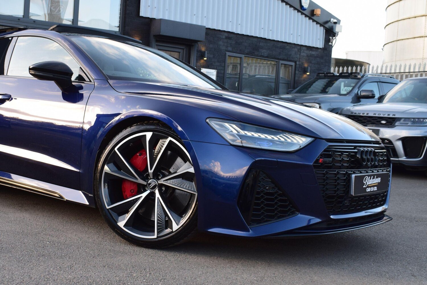 Used Audi RS7 2020 for sale - 78204811: Photo 8