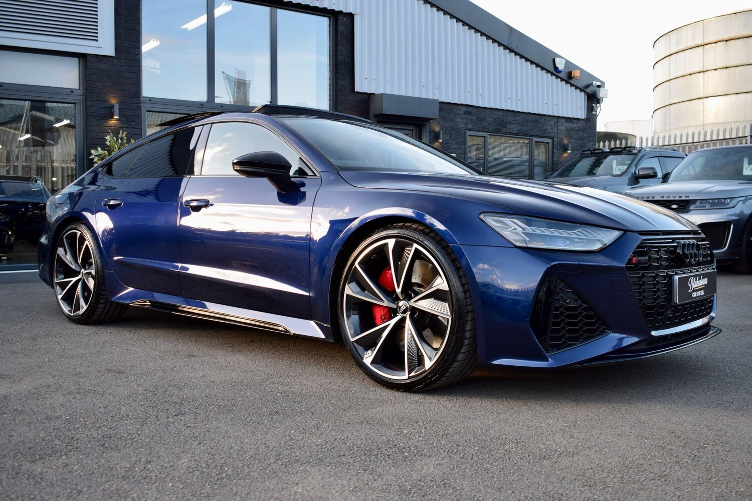 Used Audi RS7 2020 for sale - 78204811: Photo 9