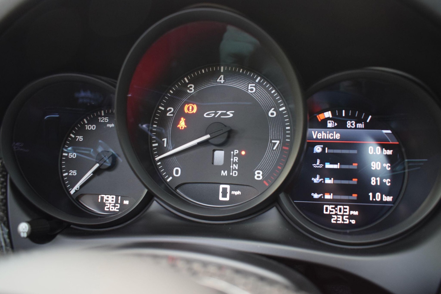 Used Porsche Macan 2023 for sale - 76137755: Photo 21