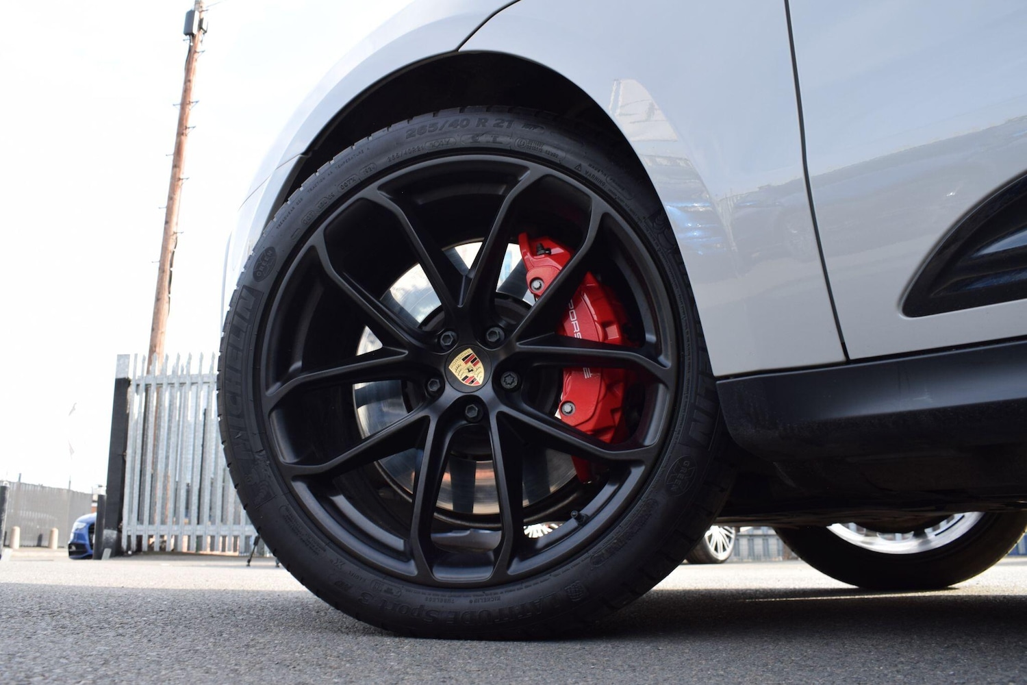 Used Porsche Macan 2023 for sale - 76137755: Photo 44
