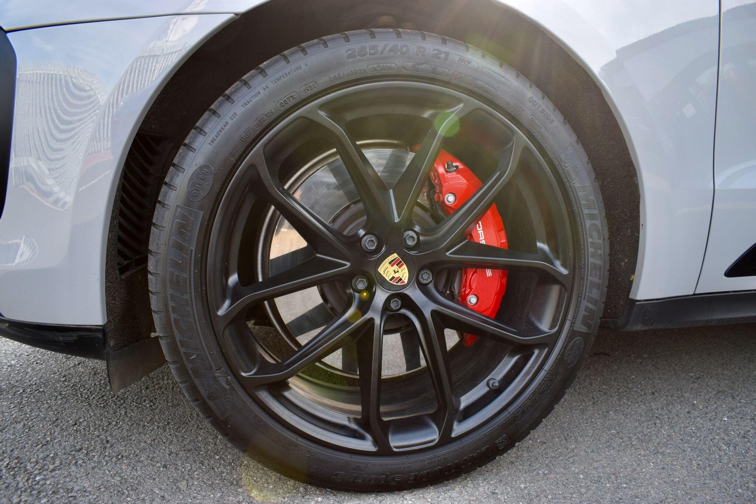 Used Porsche Macan 2023 for sale - 76137755: Photo 47