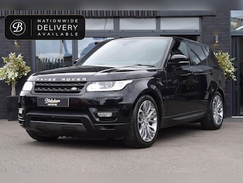Used Land Rover Range Rover Sport 2015 for sale - 79612894: Photo