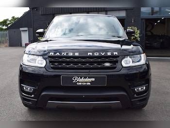 Used Land Rover Range Rover Sport 2015 for sale - 79612894: Photo