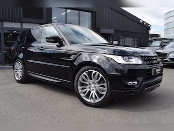 Used Land Rover Range Rover Sport 2015 for sale - 79612894: Photo