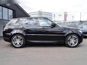 Used Land Rover Range Rover Sport 2015 for sale - 79612894: Photo