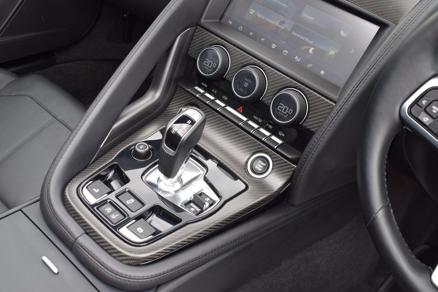 Used Jaguar F-Type 2018 for sale - 76136077: Photo 21