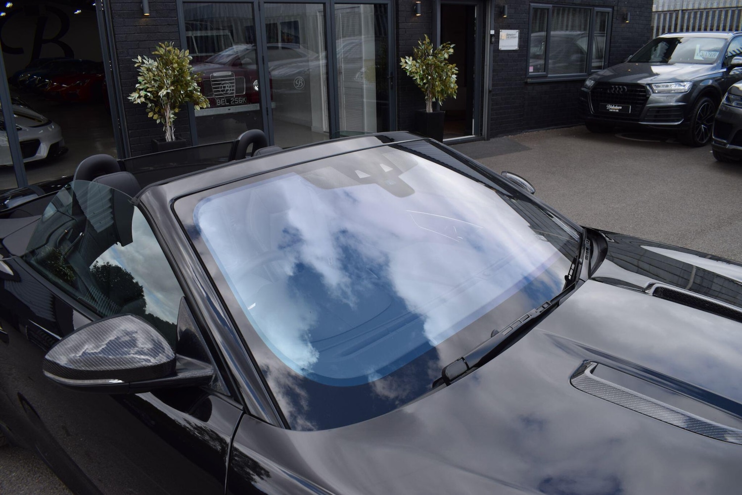 Used Jaguar F-Type 2018 for sale - 76136077: Photo 35