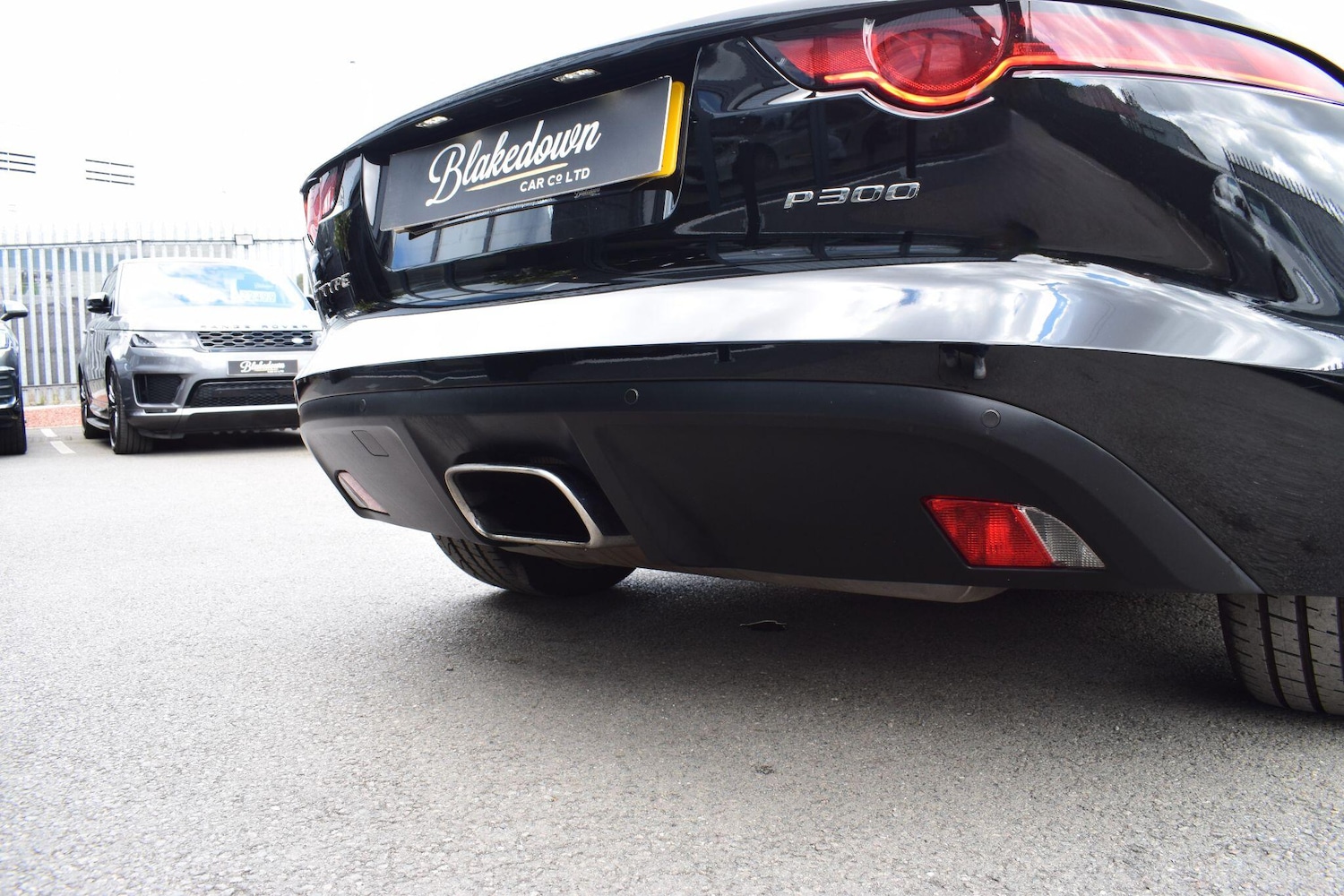 Used Jaguar F-Type 2018 for sale - 76136077: Photo 40