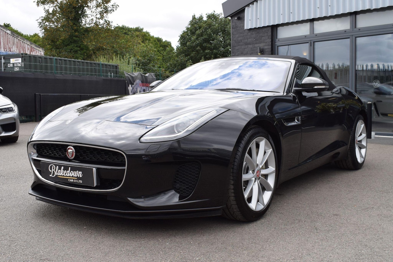 Used Jaguar F-Type 2018 for sale - 76136077: Photo 46