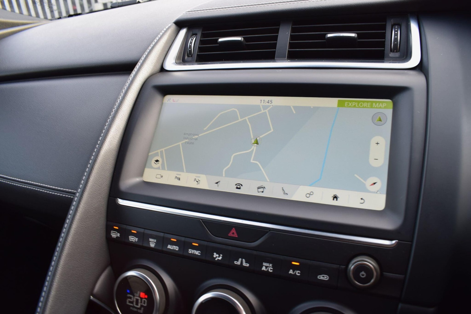 Used Jaguar E-Pace 2018 for sale - 76361226: Photo 17