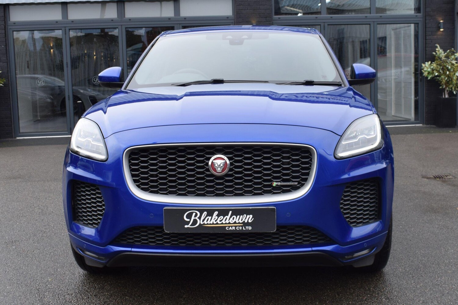 Used Jaguar E-Pace 2018 for sale - 76361226: Photo 2