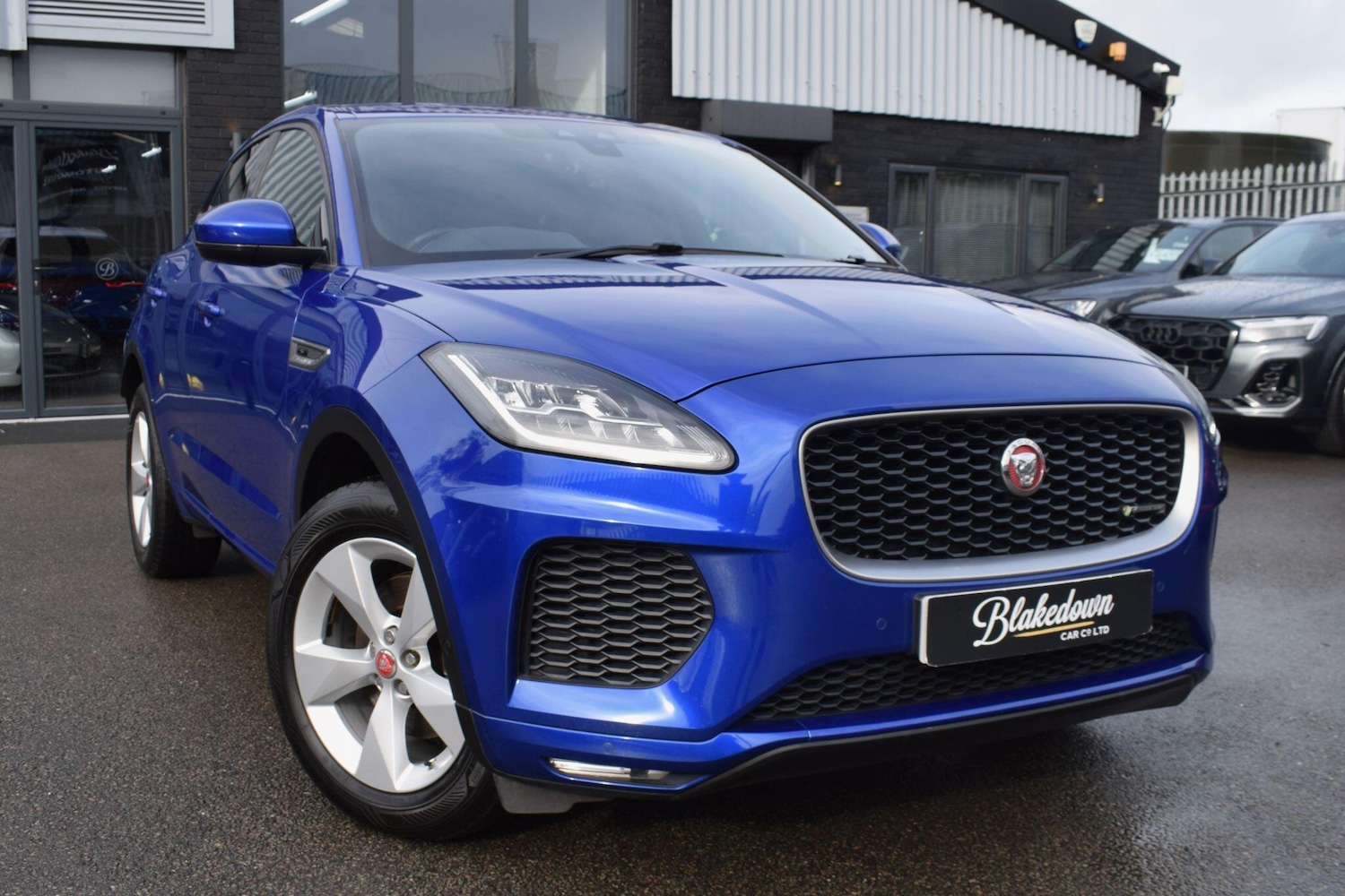 Used Jaguar E-Pace 2018 for sale - 76361226: Photo 3