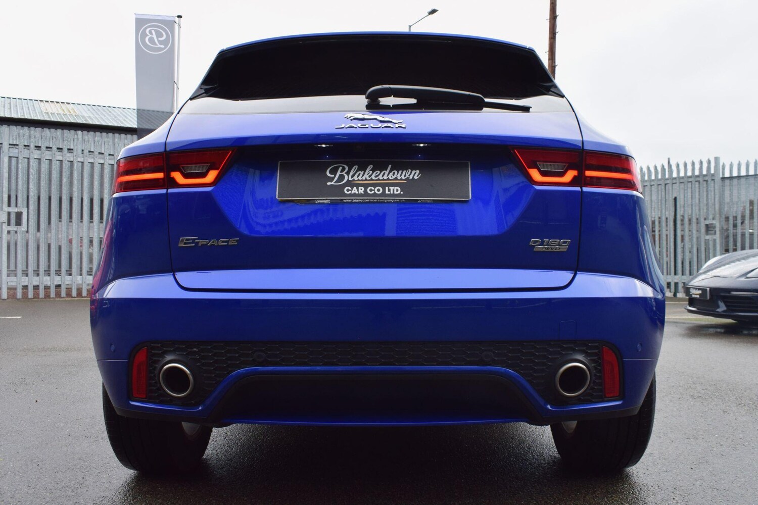 Used Jaguar E-Pace 2018 for sale - 76361226: Photo 5