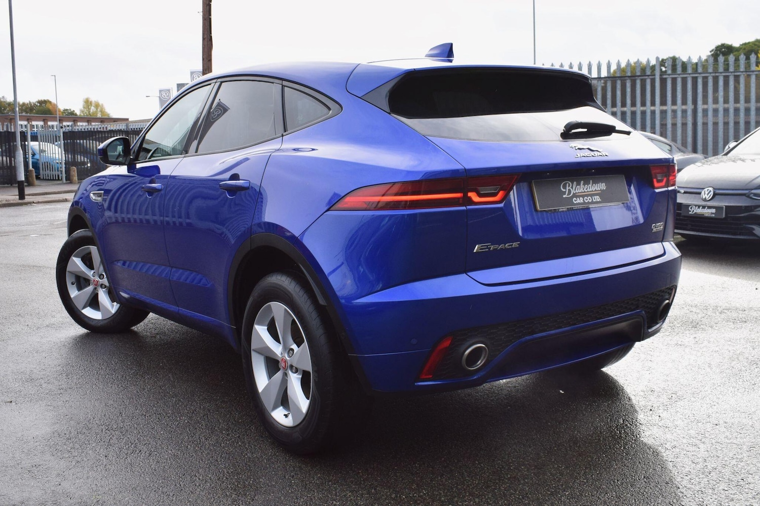 Used Jaguar E-Pace 2018 for sale - 76361226: Photo 6