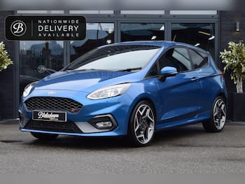 Used Ford Fiesta 2018 for sale - 79831134: Photo