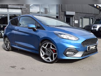 Used Ford Fiesta 2018 for sale - 79831134: Photo