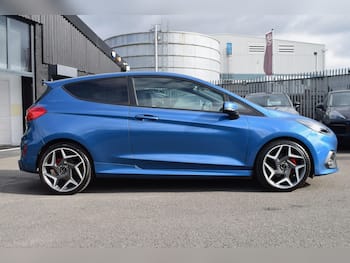 Used Ford Fiesta 2018 for sale - 79831134: Photo