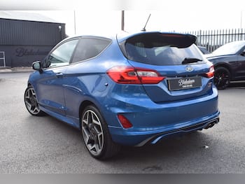 Used Ford Fiesta 2018 for sale - 79831134: Photo