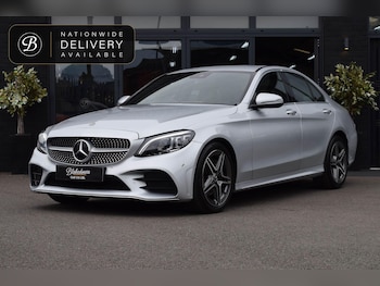 Used Mercedes-Benz C Class 2020 for sale - 79374695: Photo