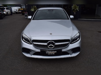 Used Mercedes-Benz C Class 2020 for sale - 79374695: Photo