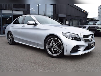 Used Mercedes-Benz C Class 2020 for sale - 79374695: Photo