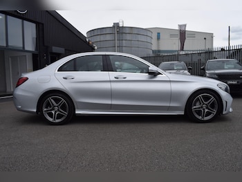 Used Mercedes-Benz C Class 2020 for sale - 79374695: Photo