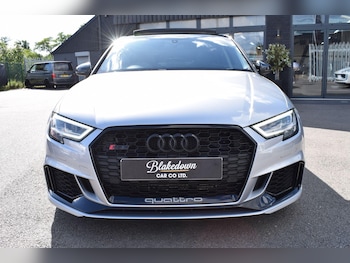 Used Audi RS3 2019 for sale - 79158260: Photo