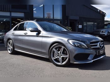 Used Mercedes-Benz C Class 2018 for sale - 79681227: Photo