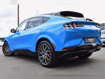 Used Ford Mustang Mach-E 2022 for sale - 75978203: Photo