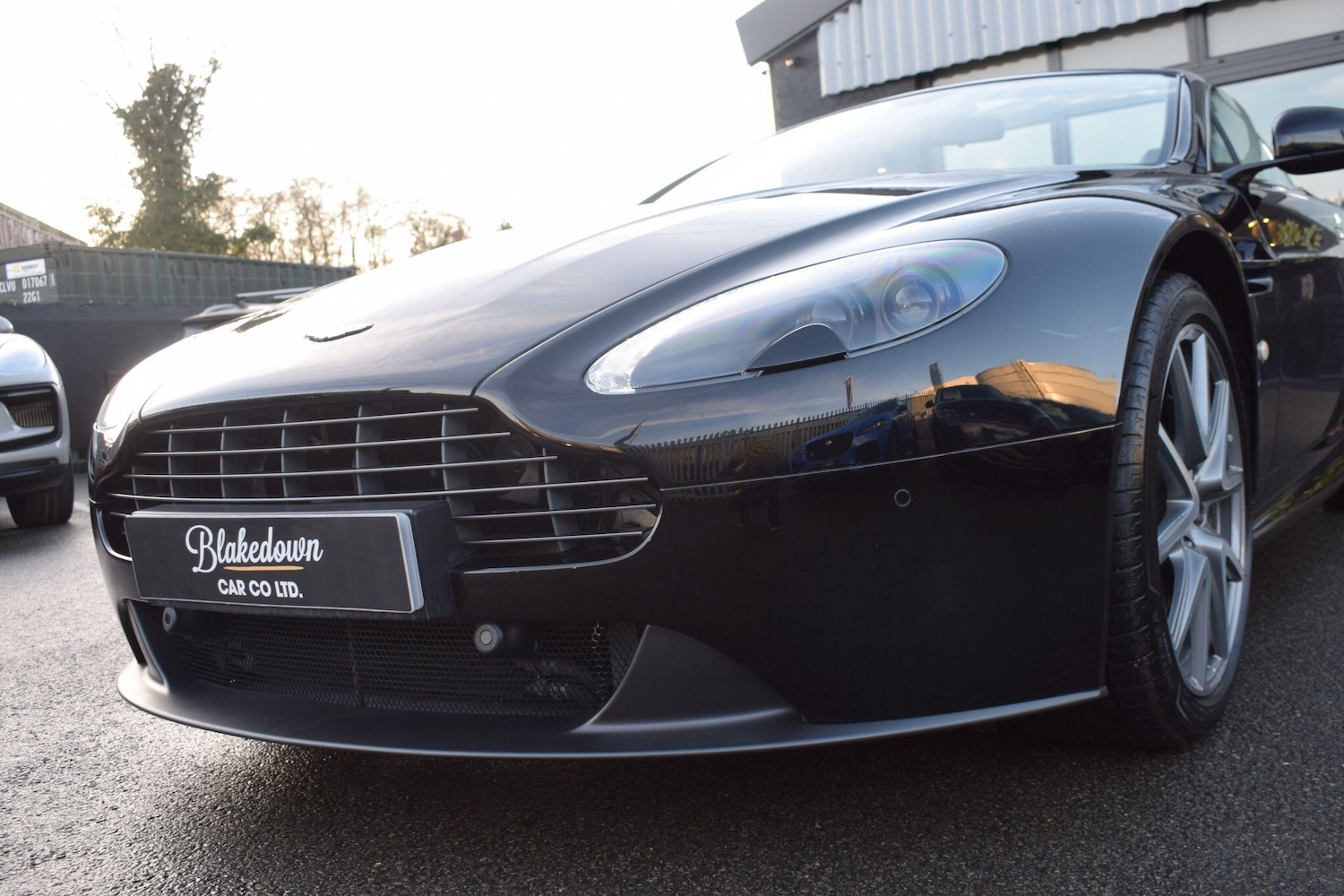 Used Aston Martin Vantage 2014 for sale - 77175498: Photo 33