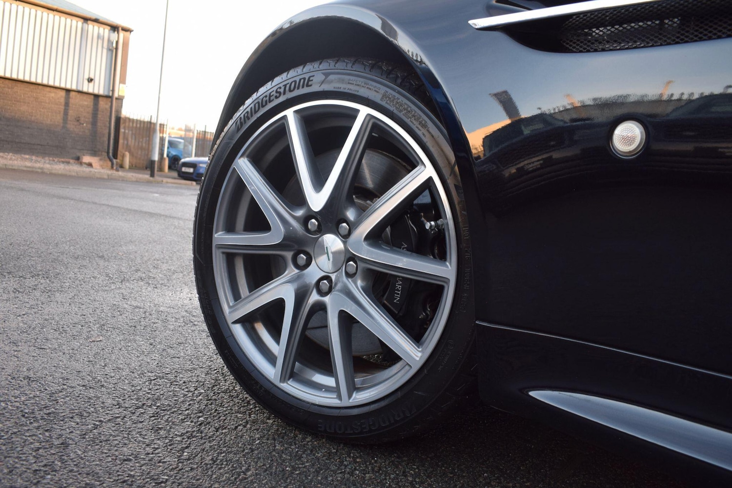 Used Aston Martin Vantage 2014 for sale - 77175498: Photo 38