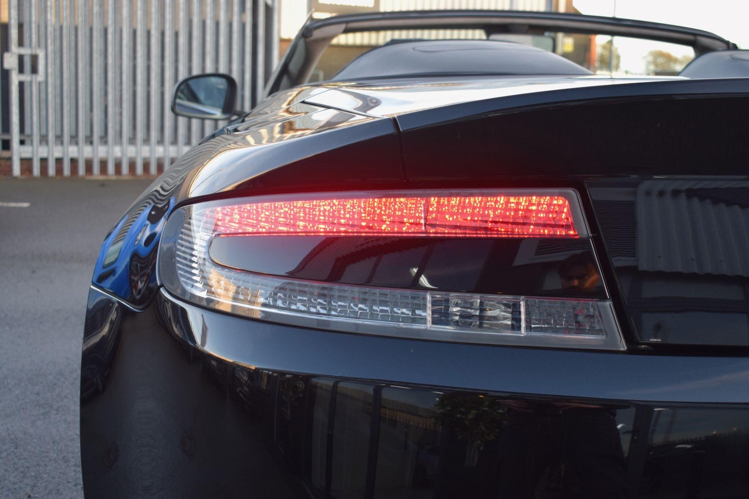 Used Aston Martin Vantage 2014 for sale - 77175498: Photo 47