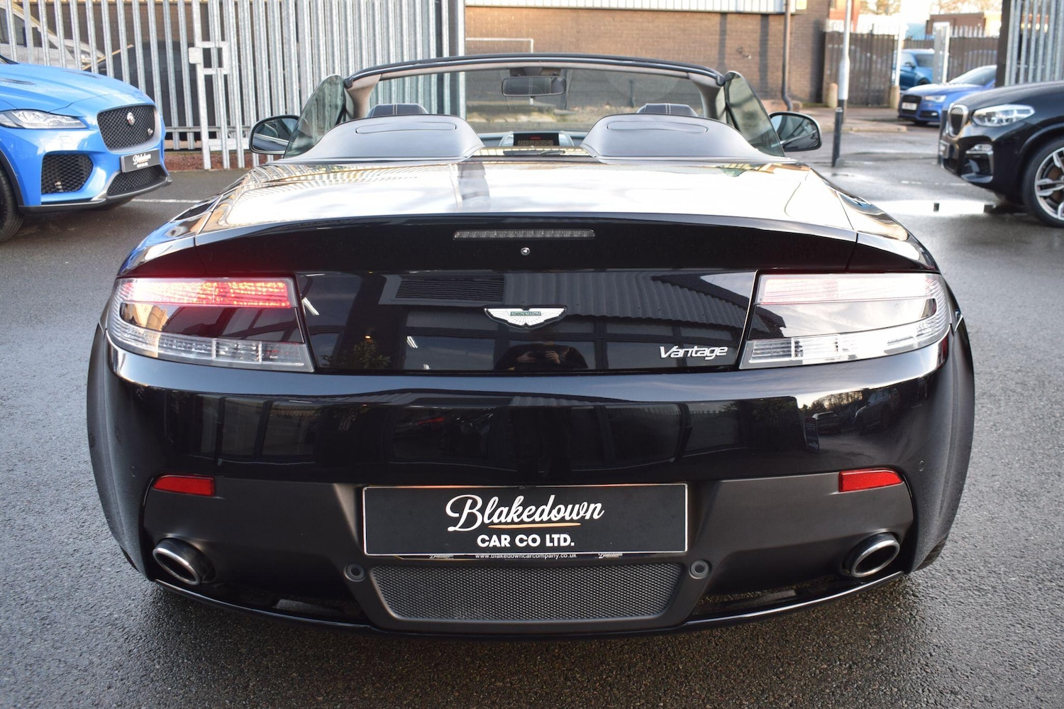 Used Aston Martin Vantage 2014 for sale - 77175498: Photo 5