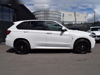 Used BMW X5 2017 for sale - 78784881: Photo
