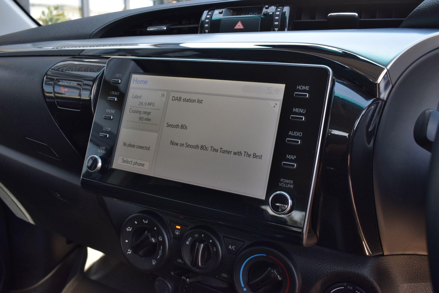 Used Toyota Hilux 2021 for sale - 76975803: Photo 12