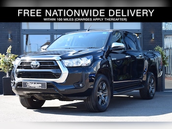 Used Toyota Hilux 2021 for sale - 76975803: Photo