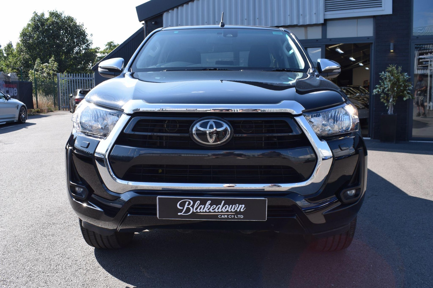 Used Toyota Hilux 2021 for sale - 76975803: Photo 2