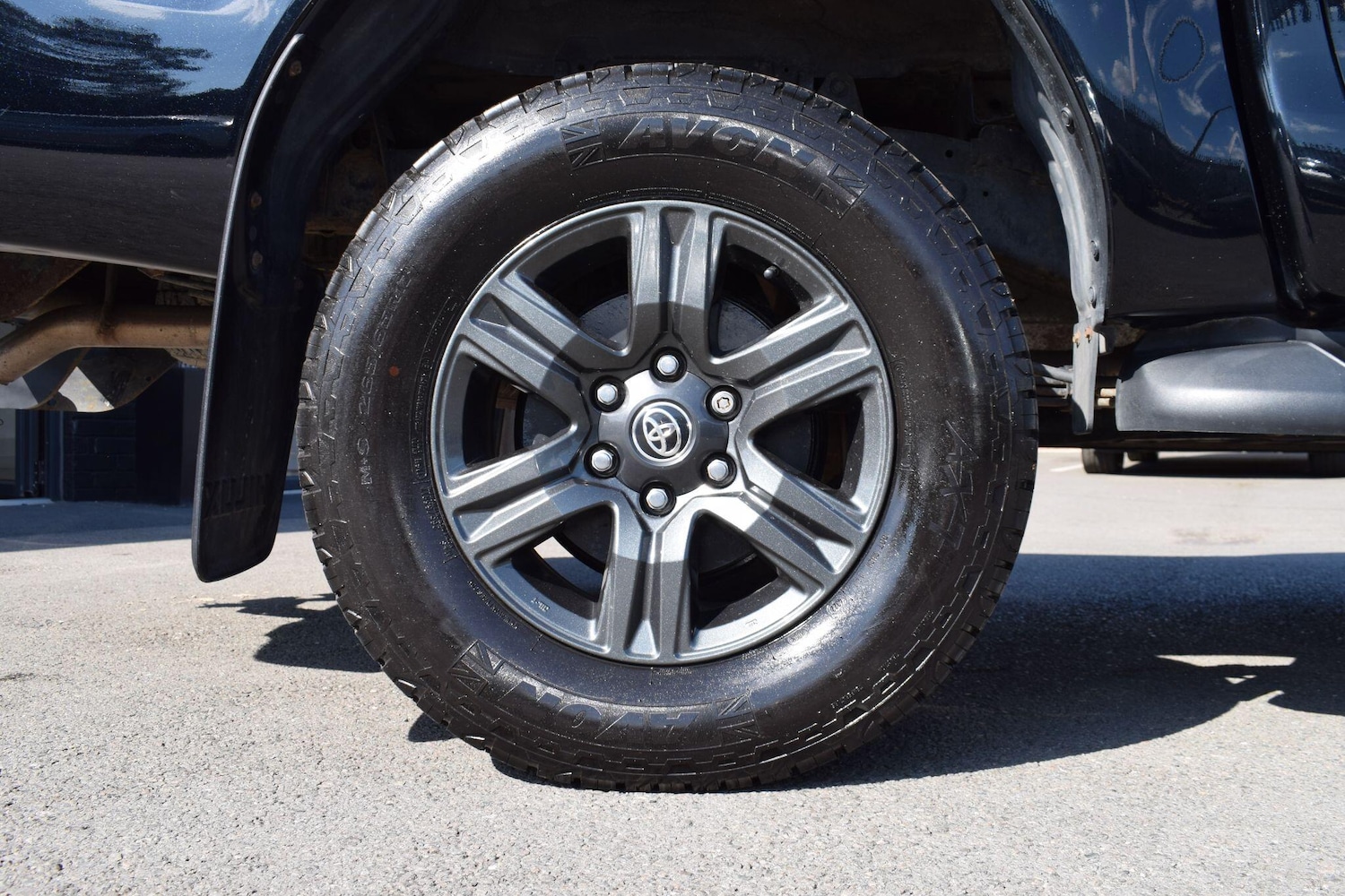 Used Toyota Hilux 2021 for sale - 76975803: Photo 28