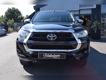 Used Toyota Hilux 2021 for sale - 76975803: Photo